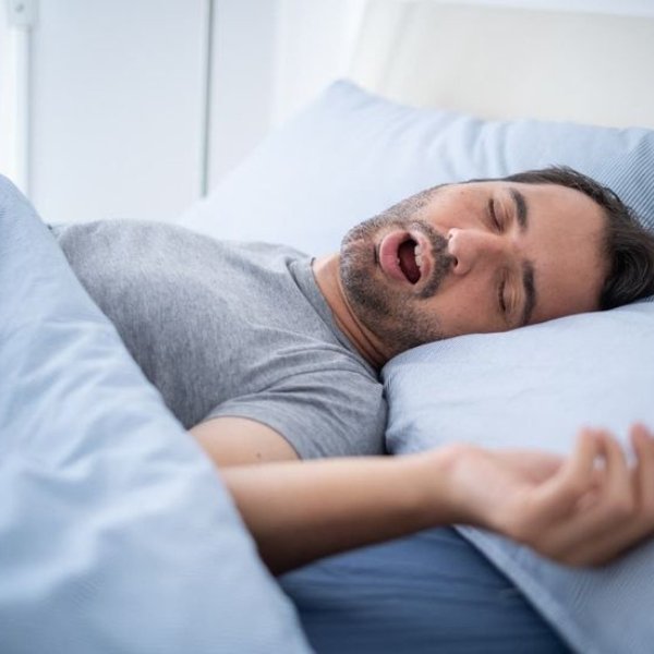 snoring